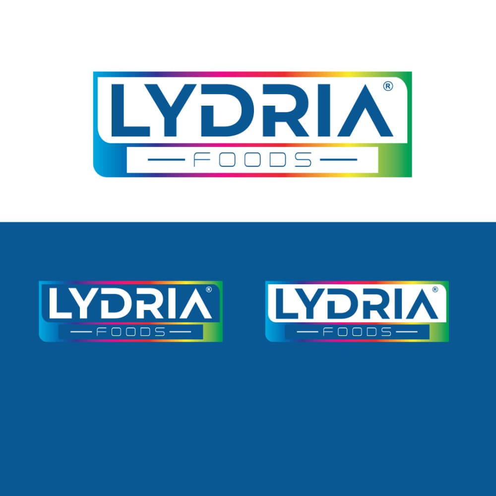 LYDRIA İsimli Gıda Şirketimiz İçin Logo Tasarımı — Dondurulmuş Gıda & Konserve — Logo tasarım (Bütçe İadeli) #561