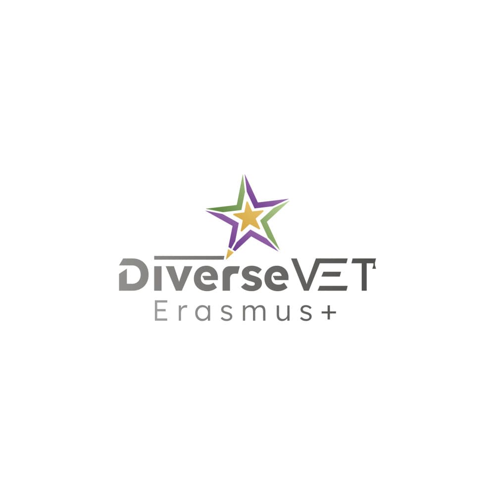 DiverseVET Erasmus Projesi — Eğitim & Danışmanlık — Logo Tasarım #12