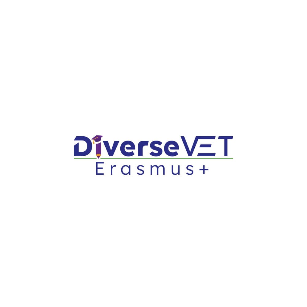DiverseVET Erasmus Projesi — Eğitim & Danışmanlık — Logo Tasarım #17