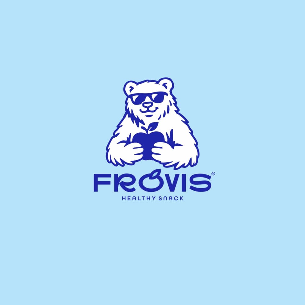 FROVIS İsimli Markamız İçin Logo Tasarımı — Dondurulmuş Gıda & Konserve — Logo tasarım (Bütçe İadeli) #34