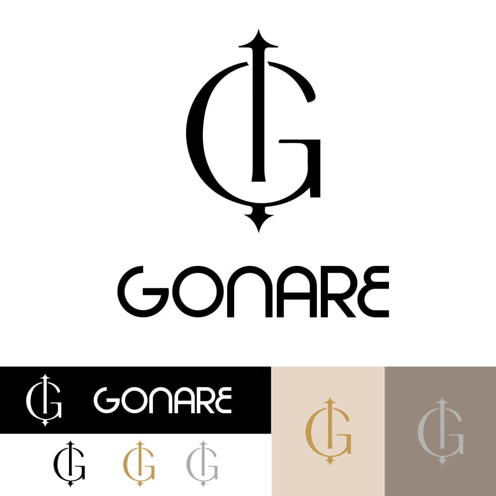 Çanta markası isim logosu — Tekstil & Aksesuar — Logo Tasarımı #100