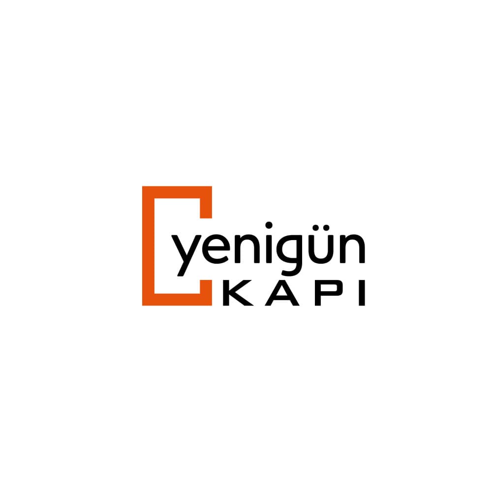 Yenigün Kapı — PVC  & Aluminyum Profil & Çelik & Kompozit Kapı & Pencere — Logo Tasarım #81