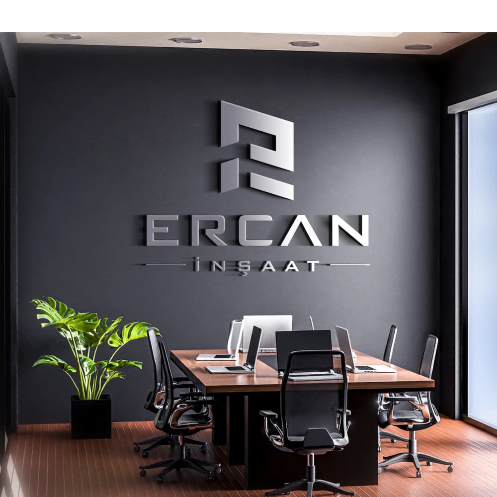 Ercan Auto İnşaat için Yaratıcı Logo Tasarımı — İnşaat & Taahhüt — Logo Tasarım #287
