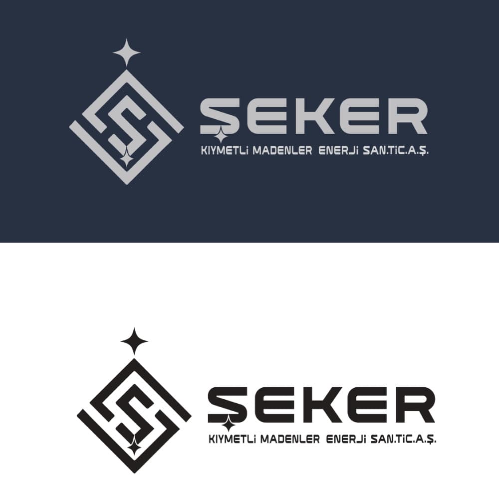 İleri teknoloji yatırımları olan stratejik işler yapan global bir firma — Madencilik — Logo ve Tabela Tasarımı #27