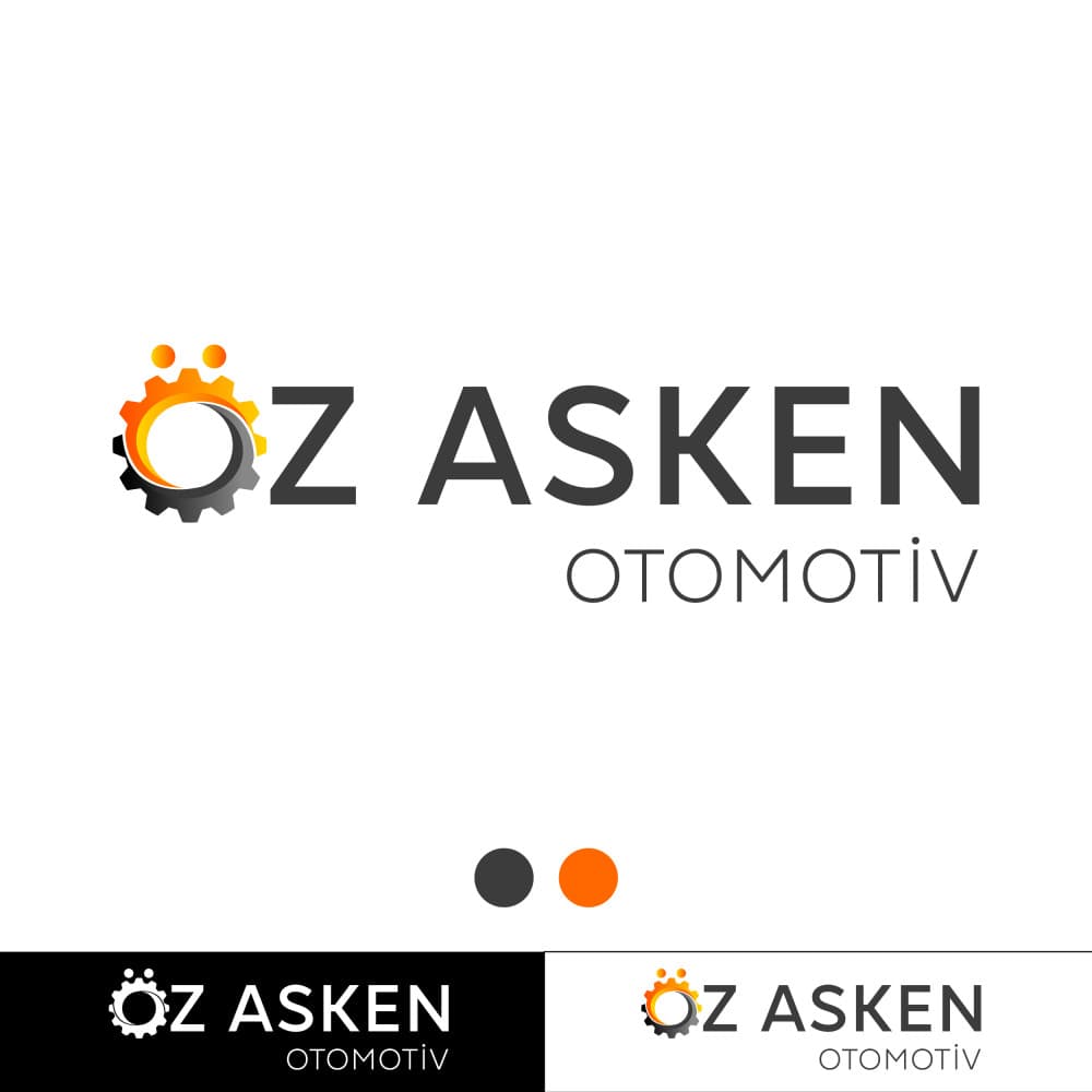 OTOMOTIV SEKTÖRÜ İÇİN LOGO Yarışma Özeti — Otomotiv — Logo Tasarım (Hızlı) #8
