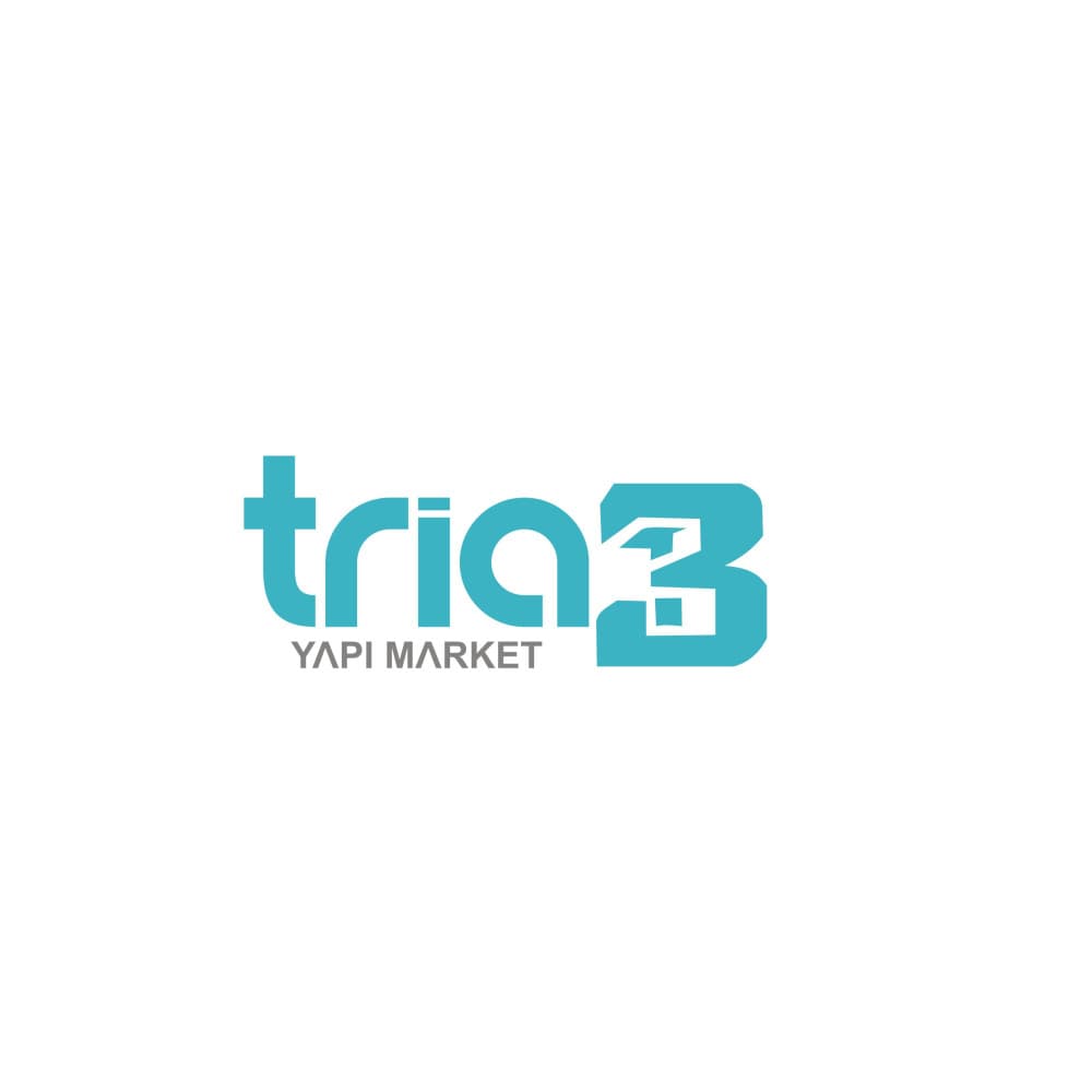 Tria Yapı Market Kurumsal Kimlik — Yapı Market — Logo ve Kurumsal Kimlik Tasarımı #95