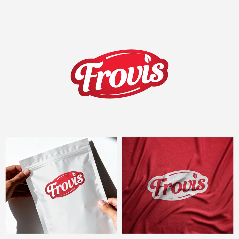 FROVIS İsimli Markamız İçin Logo Tasarımı — Dondurulmuş Gıda & Konserve — Logo tasarım (Bütçe İadeli) #175