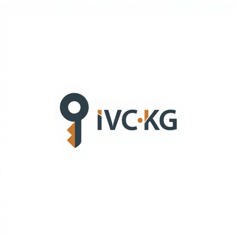 IVC KG — İnşaat & Taahhüt — Logo Tasarım #44