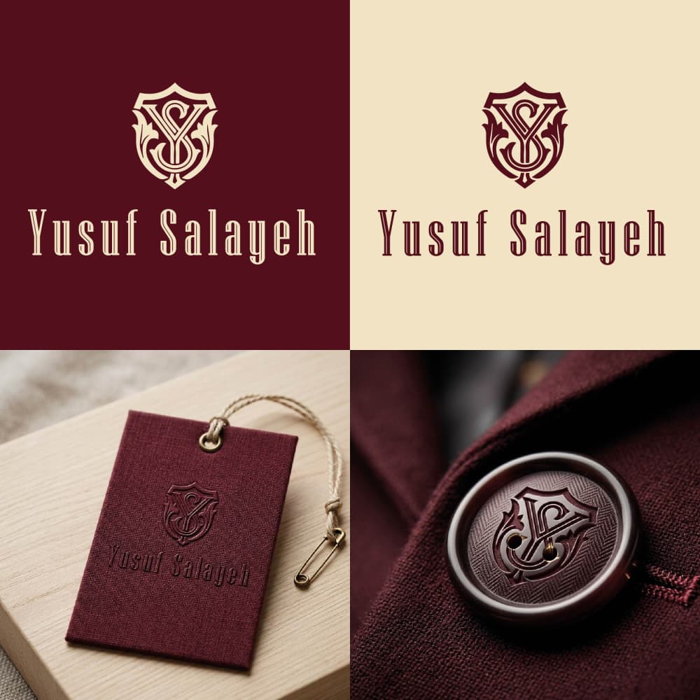 Tekstil Sektörü İçin Modern Logo — Tekstil & Aksesuar — Logo tasarım (Bütçe İadeli) #81