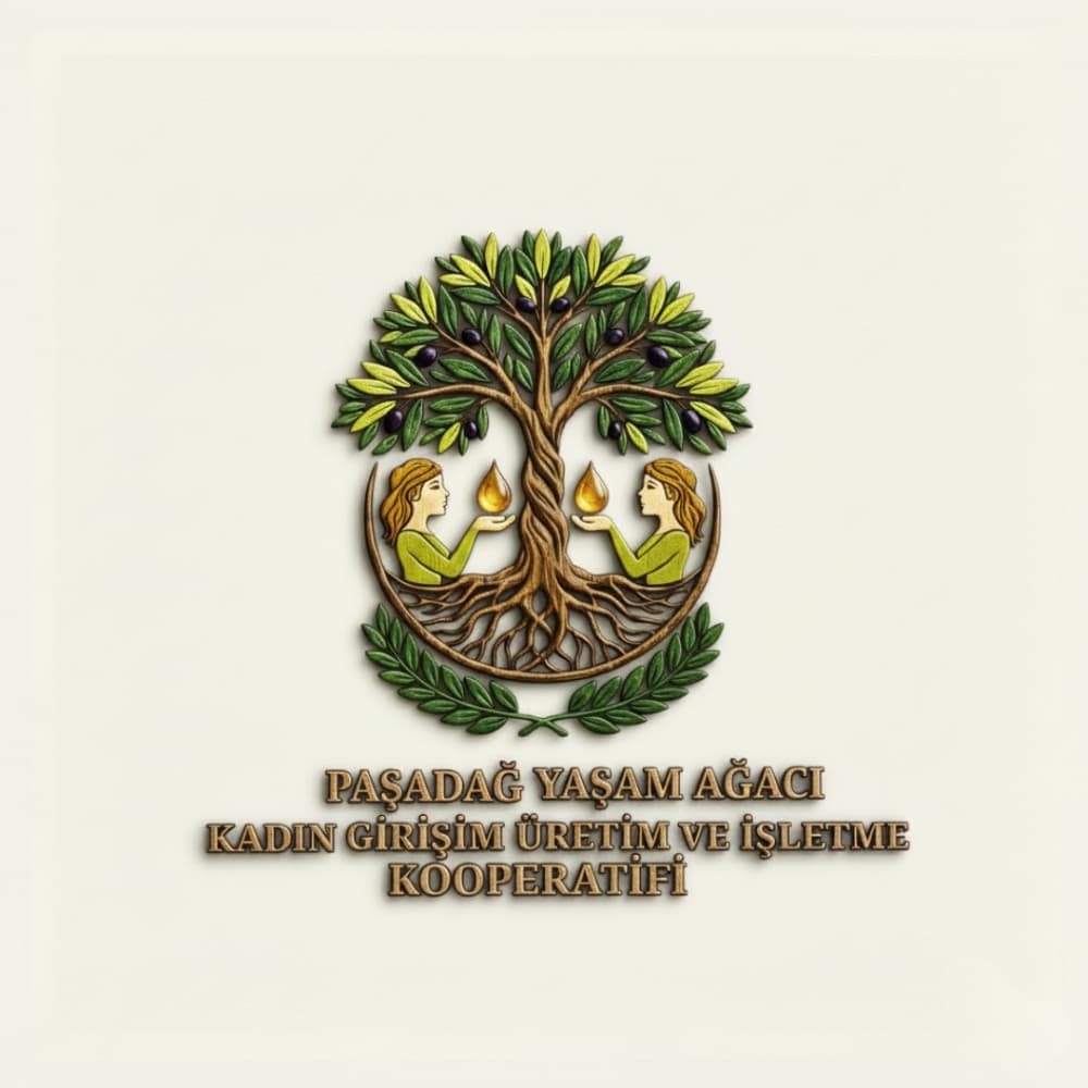 'PAŞADAĞ YAŞAM AĞACI KADIN GİRİŞİMİ ÜRETİM VE İŞLETME KOOPERATİFİ'adına bir loğo çalışması yaptırmak isityorum. — Tarım Endüstrisi — Logo Tasarım (Hızlı) #6