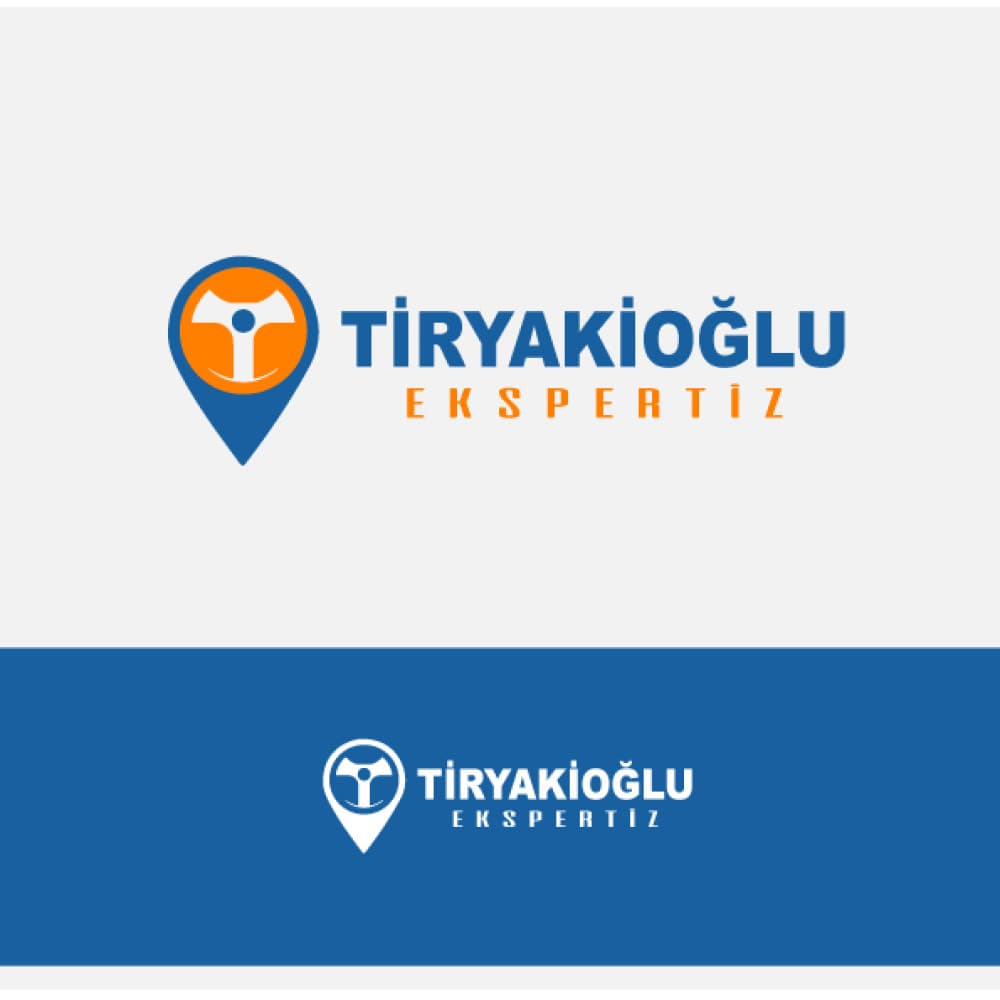 Tiryakioğlu Ekspertiz - LOGO Yarışma Özeti — Denetim & Belgelendirme & Sertifikasyon & Ekspertiz — Logo Tasarım (Hızlı) #37