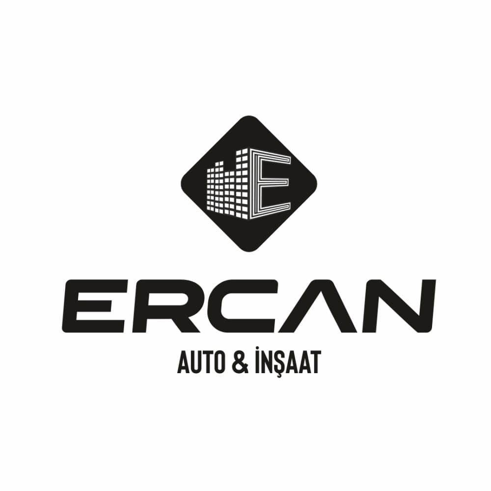 Ercan Auto İnşaat için Yaratıcı Logo Tasarımı — İnşaat & Taahhüt — Logo Tasarım #200