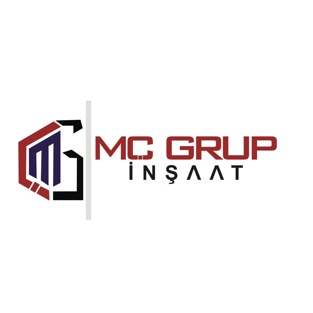 MÇ GRUP İNŞAAT Logo Çalışması — İnşaat & Taahhüt — Logo Tasarım #38