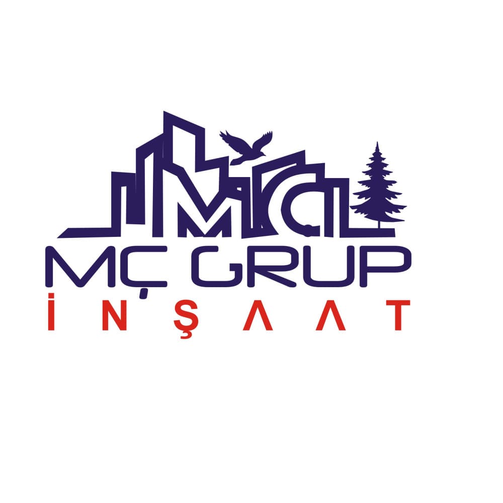 MÇ GRUP İNŞAAT Logo Çalışması — İnşaat & Taahhüt — Logo Tasarım #90