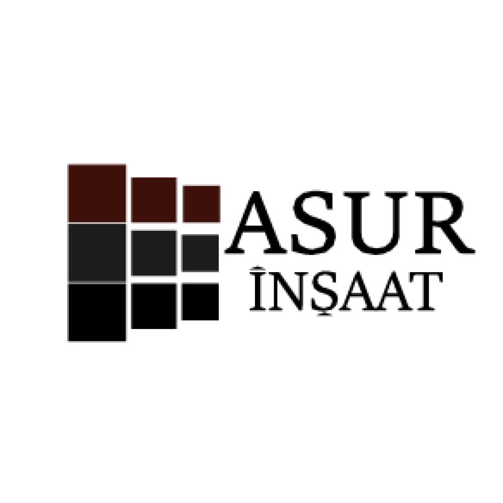 ASUR İNŞAAT İÇİN LOGO TASARIM Yarışma Özeti — İnşaat & Taahhüt — Logo tasarım (Bütçe İadeli) #71