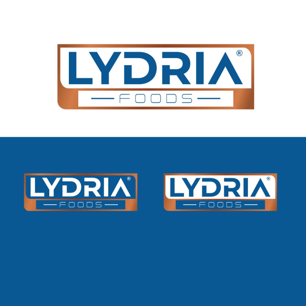 LYDRIA İsimli Gıda Şirketimiz İçin Logo Tasarımı — Dondurulmuş Gıda & Konserve — Logo tasarım (Bütçe İadeli) #562