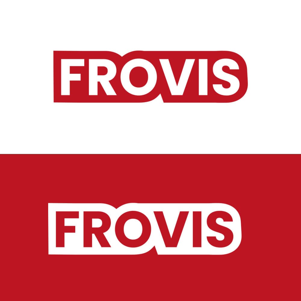 FROVIS İsimli Markamız İçin Logo Tasarımı — Dondurulmuş Gıda & Konserve — Logo tasarım (Bütçe İadeli) #691
