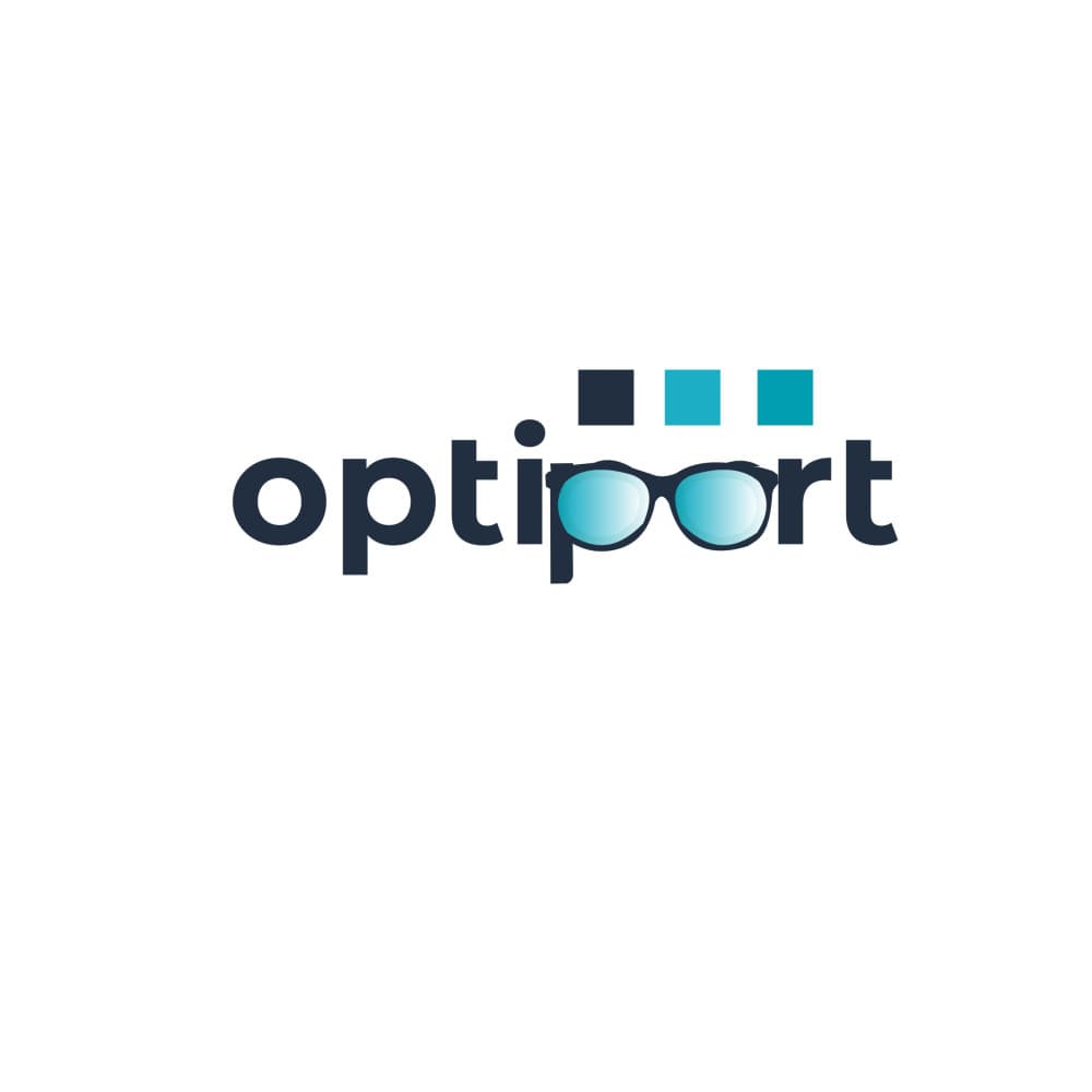 Sanal Portalda Optik — Optik & Gözlük — Logo ve Sosyal Medya Kapak Tasarımları #54