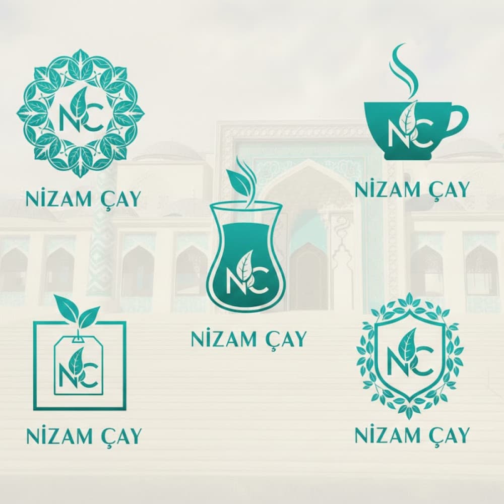 Çay Markamız İçin Güçlü ve Modern Bir Logo — Gıda  Toptan & Perakende — Logo tasarım (Bütçe İadeli) #97