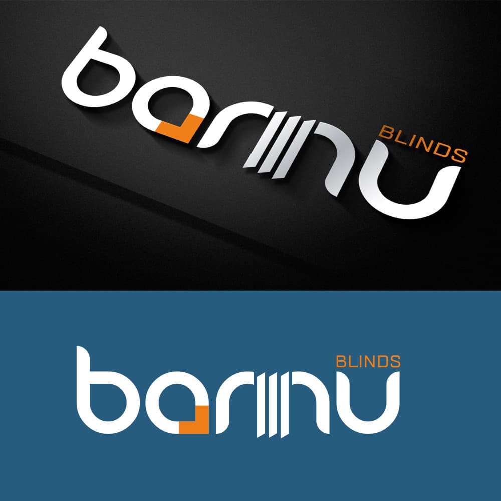 BLINDS/ WINDOW SHADES/ WINDOW TREATMENTS — Yapı Malzemeleri Üretim & Tedarik & Uygulama — Logo Tasarım #222