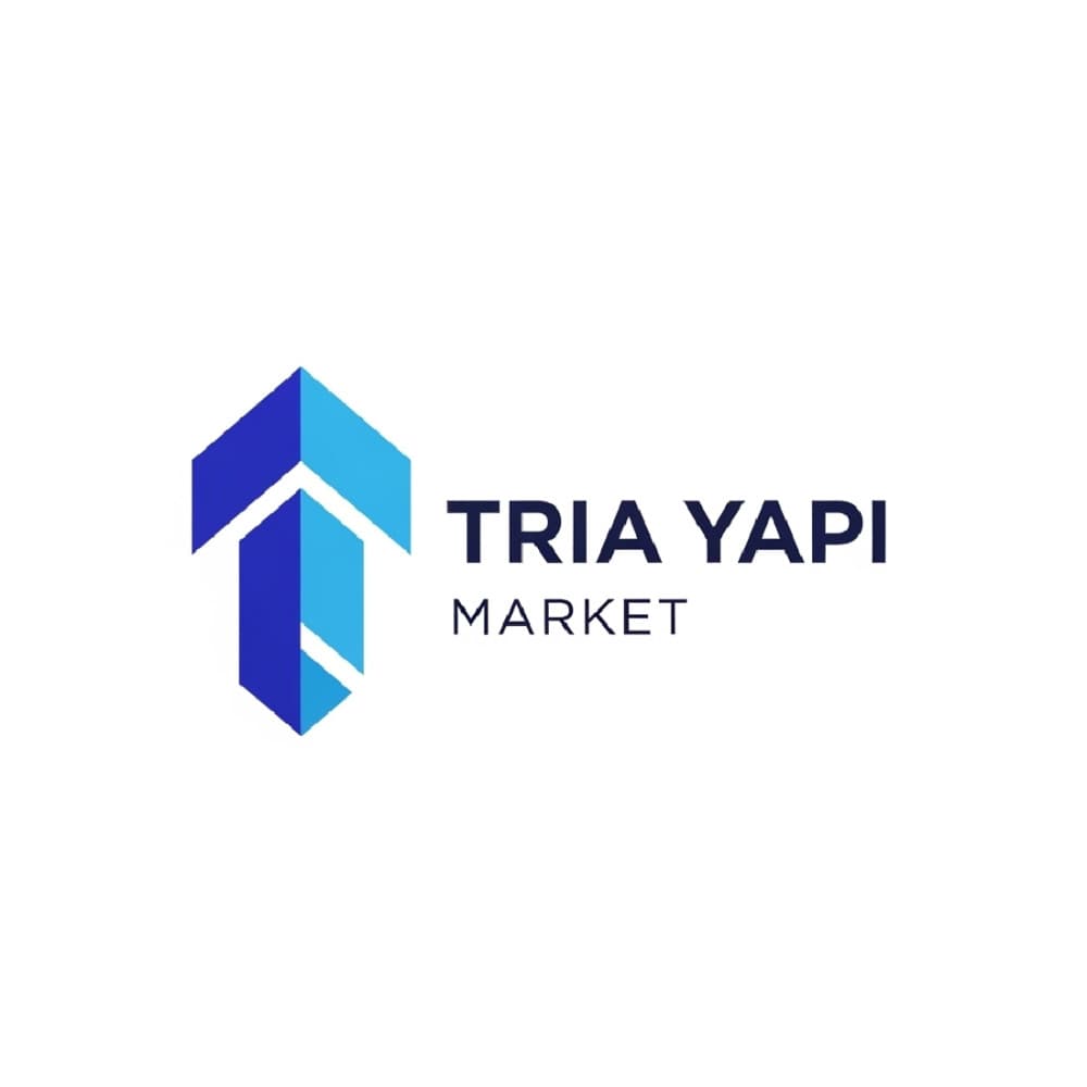 Tria Yapı Market Kurumsal Kimlik — Yapı Market — Logo ve Kurumsal Kimlik Tasarımı #24