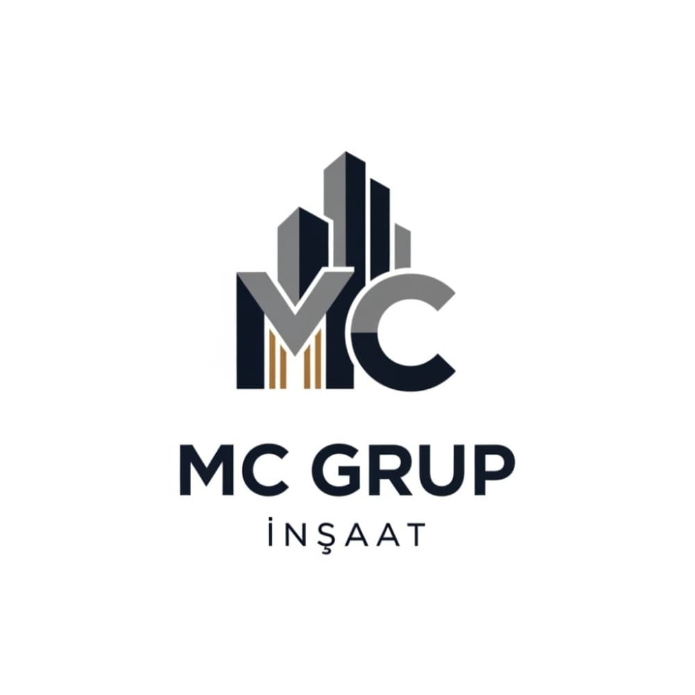 MÇ GRUP İNŞAAT Logo Çalışması — İnşaat & Taahhüt — Logo Tasarım #34