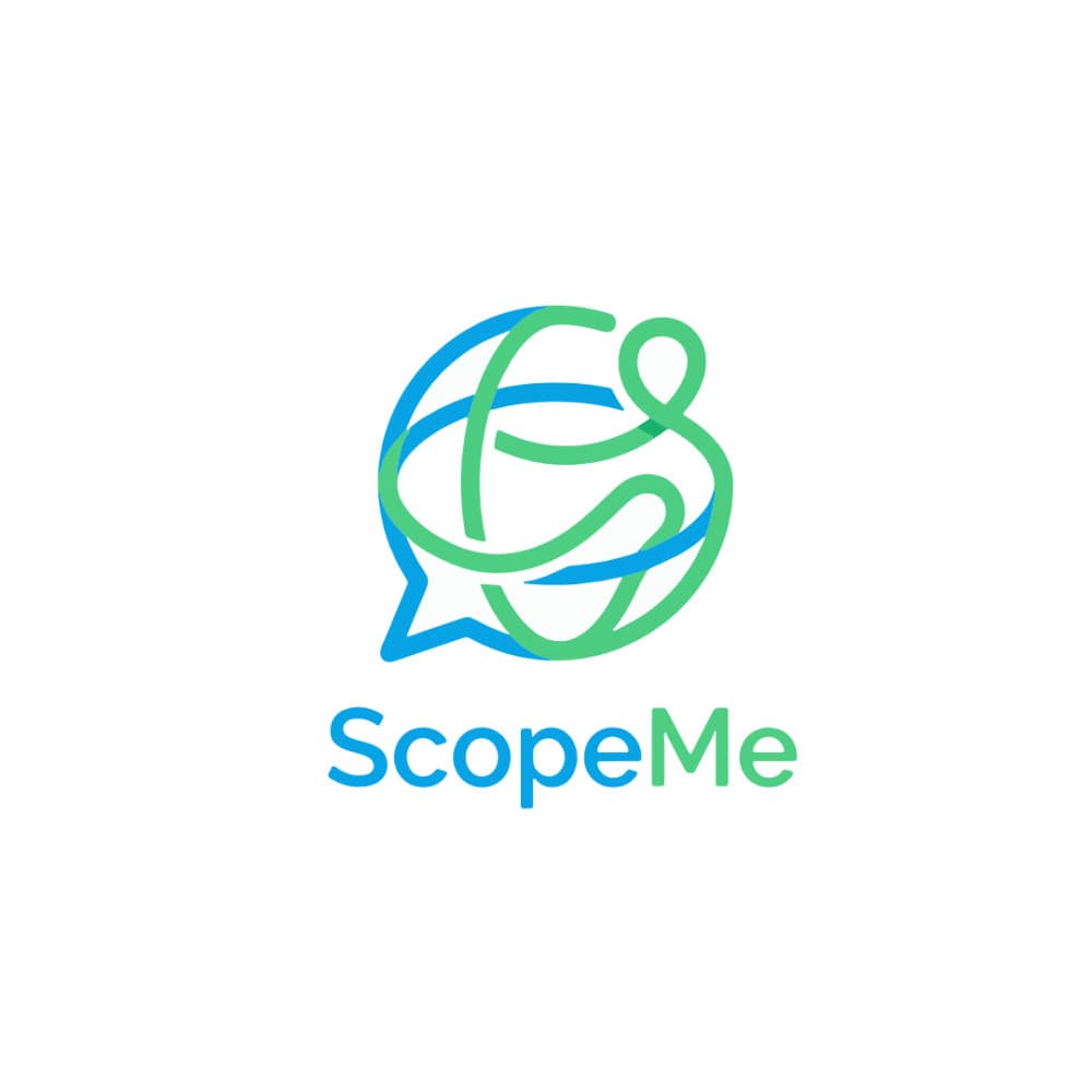 ScopeMe AI ürünü için Sağlık Turizminde Yenilikçi Logo Tasarımı — Sağlık Turizmi — Logo Tasarım #118