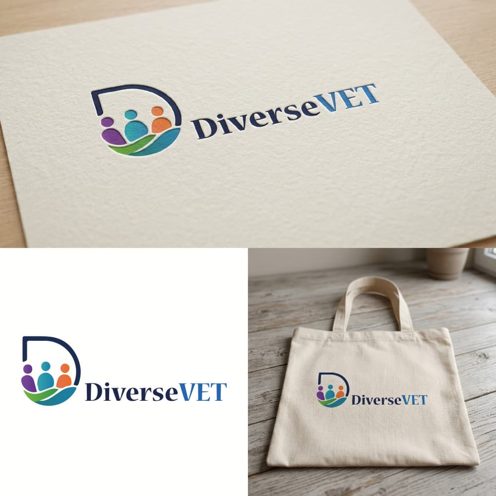DiverseVET Erasmus Projesi — Eğitim & Danışmanlık — Logo Tasarım #105