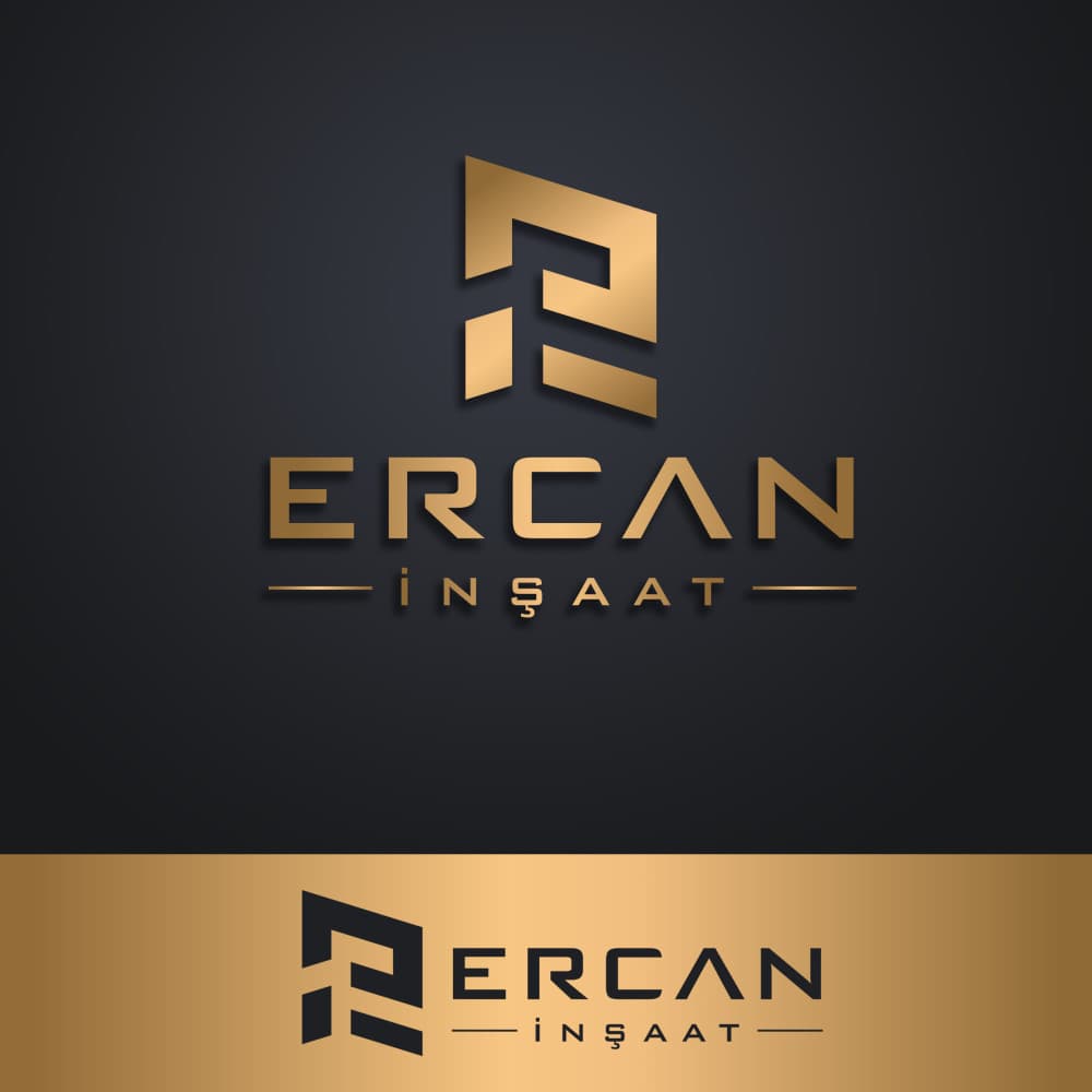 Ercan Auto İnşaat için Yaratıcı Logo Tasarımı — İnşaat & Taahhüt — Logo Tasarım #286
