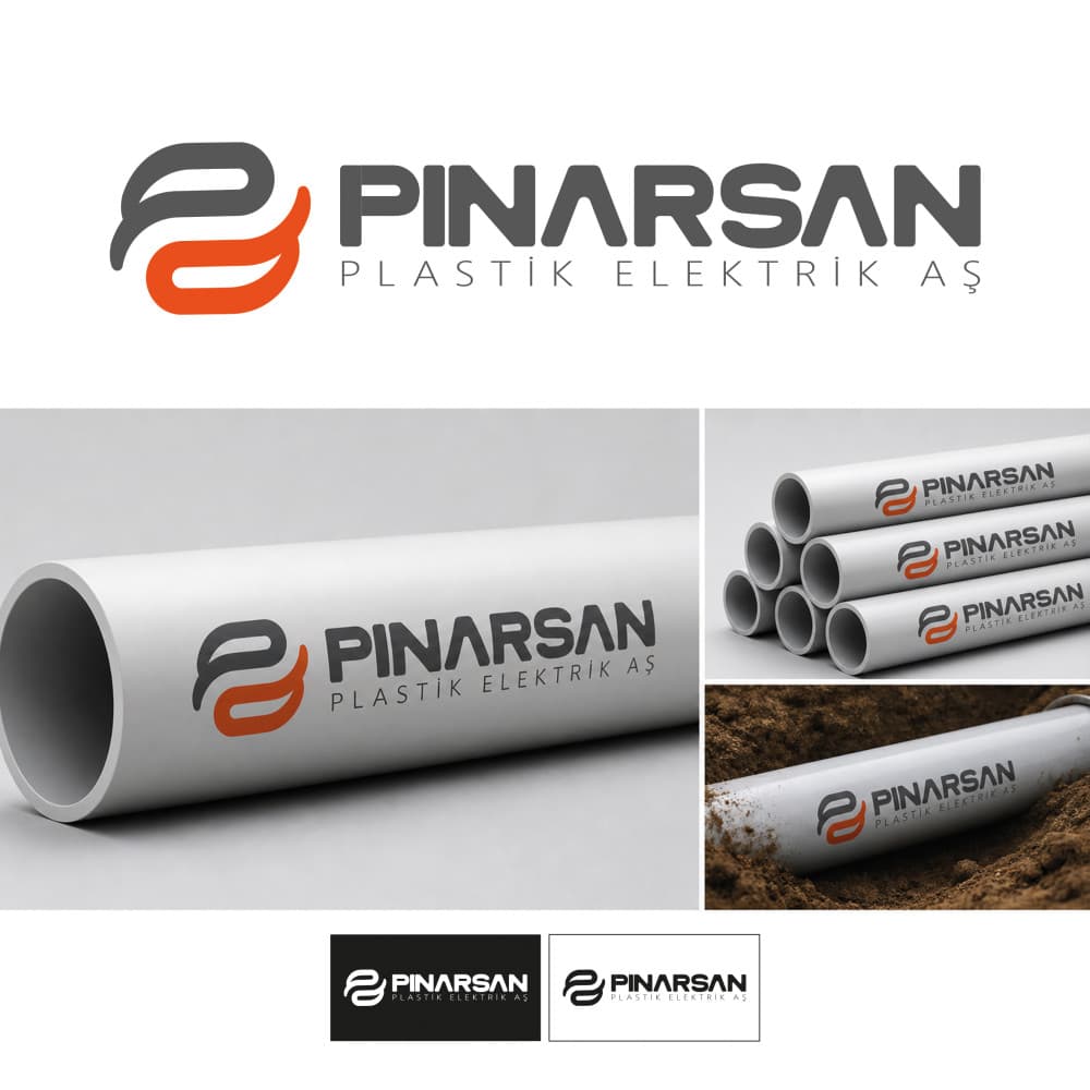 Kurumsal ve Modern Logo Tasarım Yarışması — Plastik Endüstrisi — Logo Tasarım #96