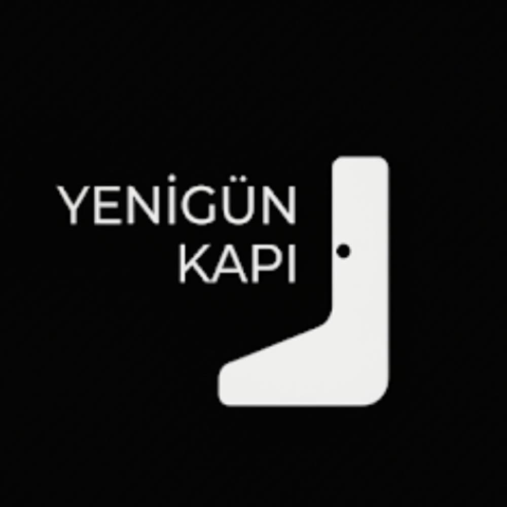 Yenigün Kapı — PVC  & Aluminyum Profil & Çelik & Kompozit Kapı & Pencere — Logo Tasarım #42