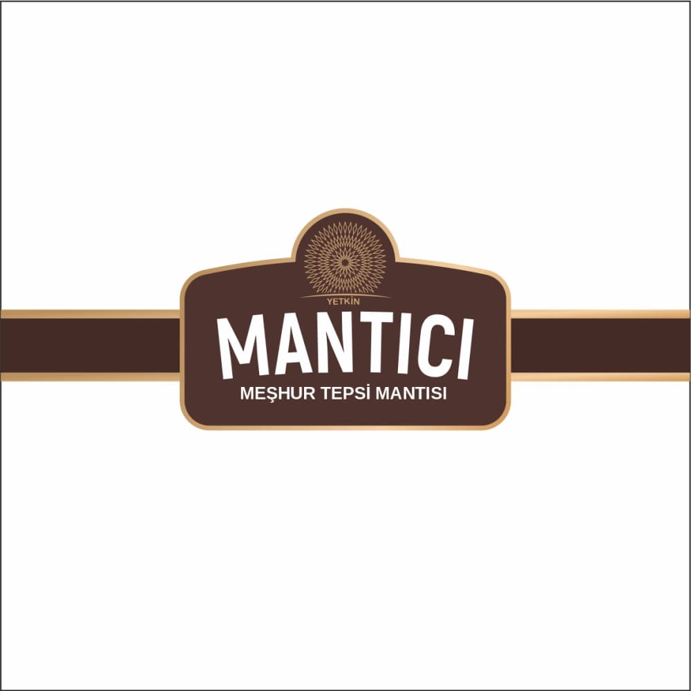 MANTI RESTAURANT LOGOSU — Restoran — Logo Tasarım #28