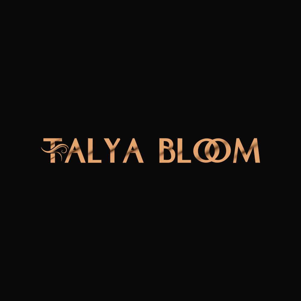 TALYA BLOOM Güzellik yarışması — Kozmetik & Parfüm / Itrıyat & Kişisel Bakım / Güzellik — Logo ve Kurumsal Kimlik Tasarımı #124