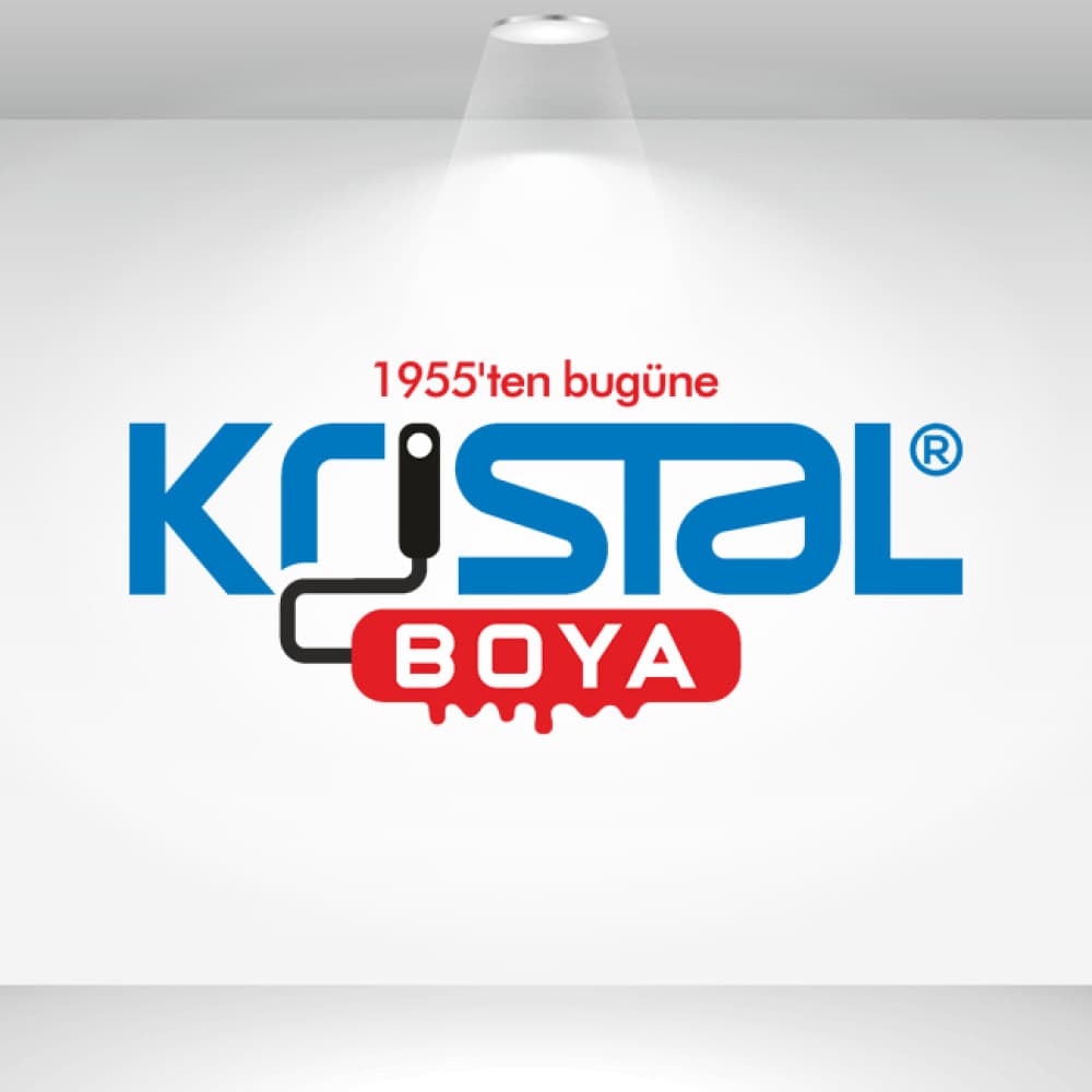 71 Yıllık Köklü Aile Şirketimiz İçin Modern ve Güçlü Logo Tasarımı — Boyalar & Endüstriyel Boyalar — Logo Tasarım #61