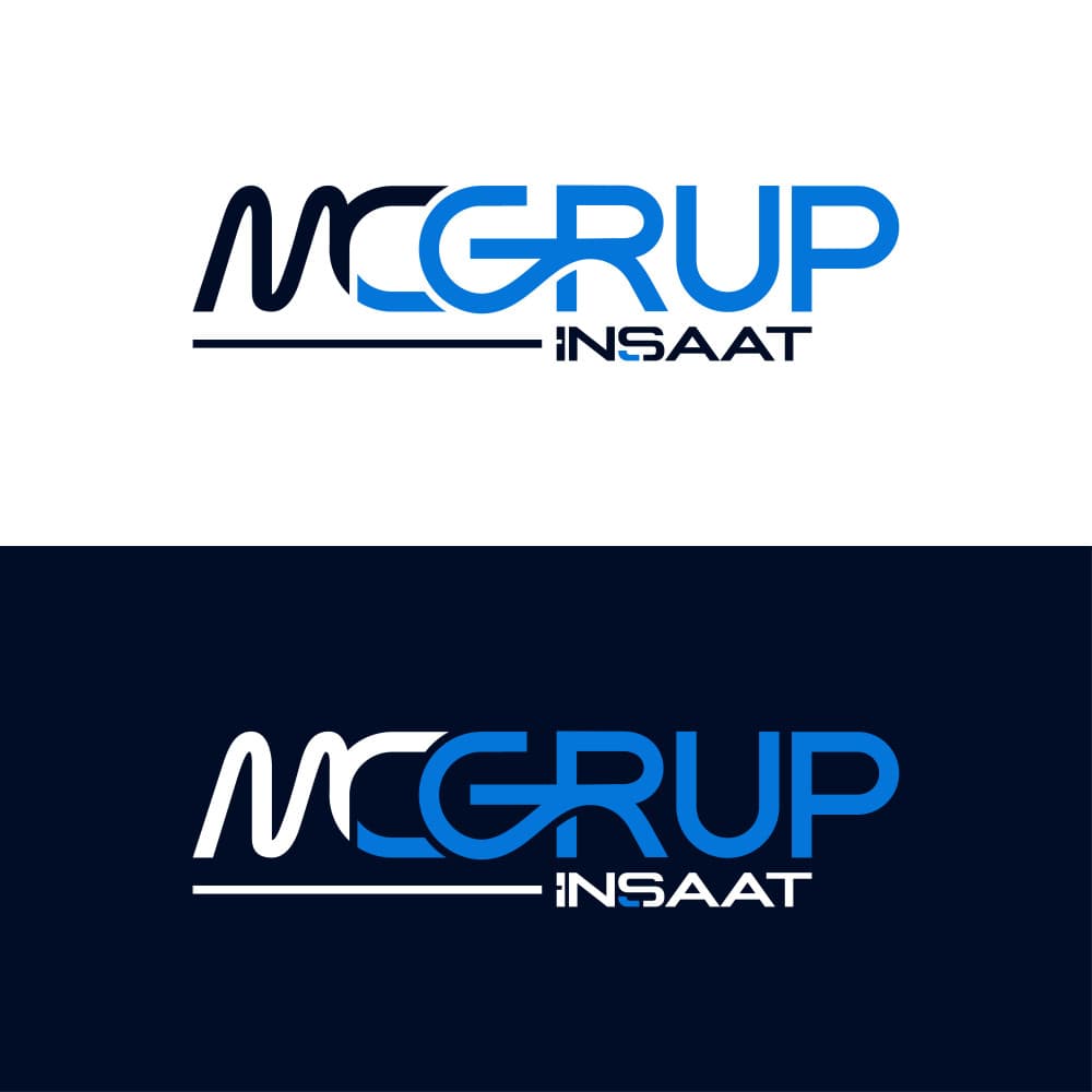 MÇ GRUP İNŞAAT Logo Çalışması — İnşaat & Taahhüt — Logo Tasarım #40