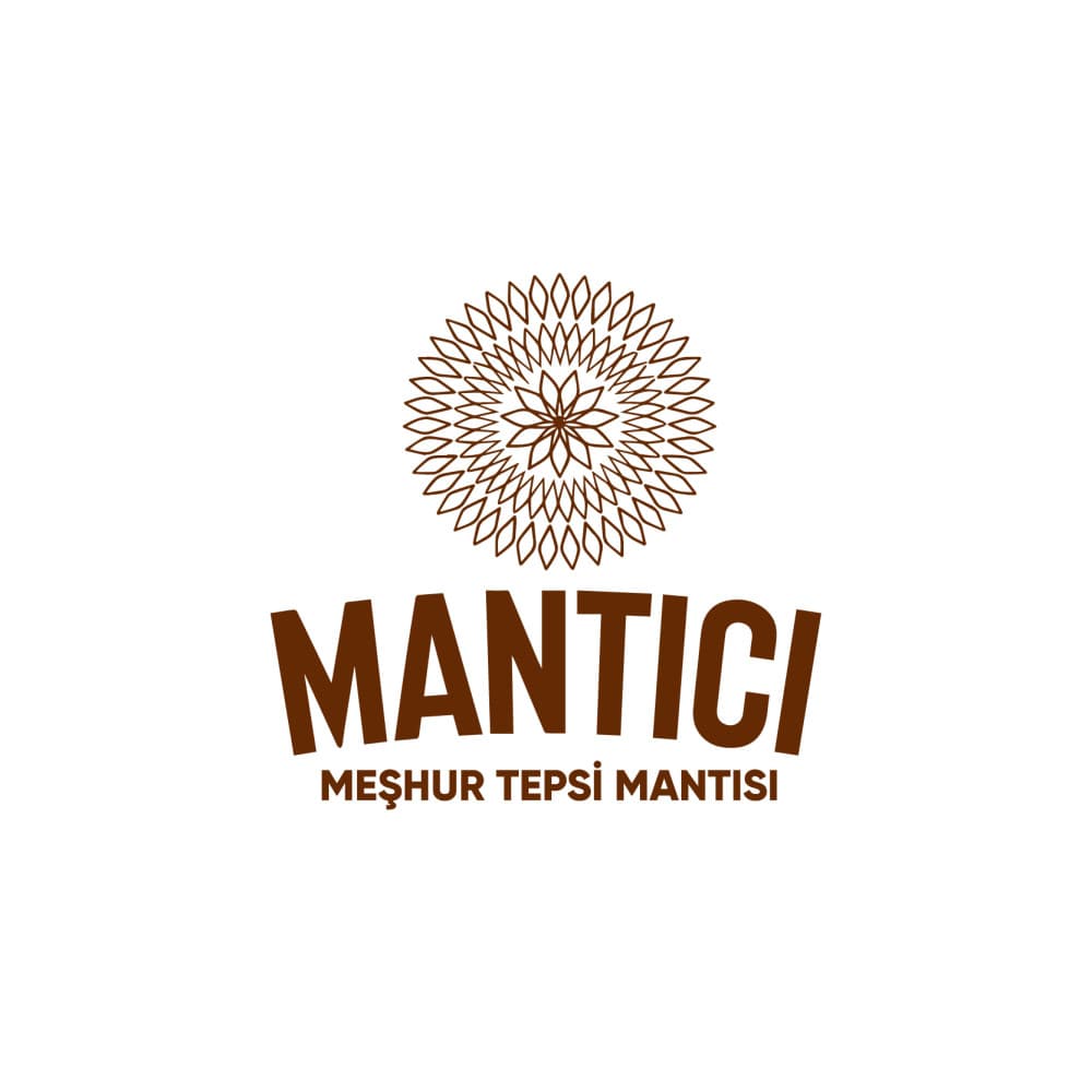MANTI RESTAURANT LOGOSU — Restoran — Logo Tasarım #24