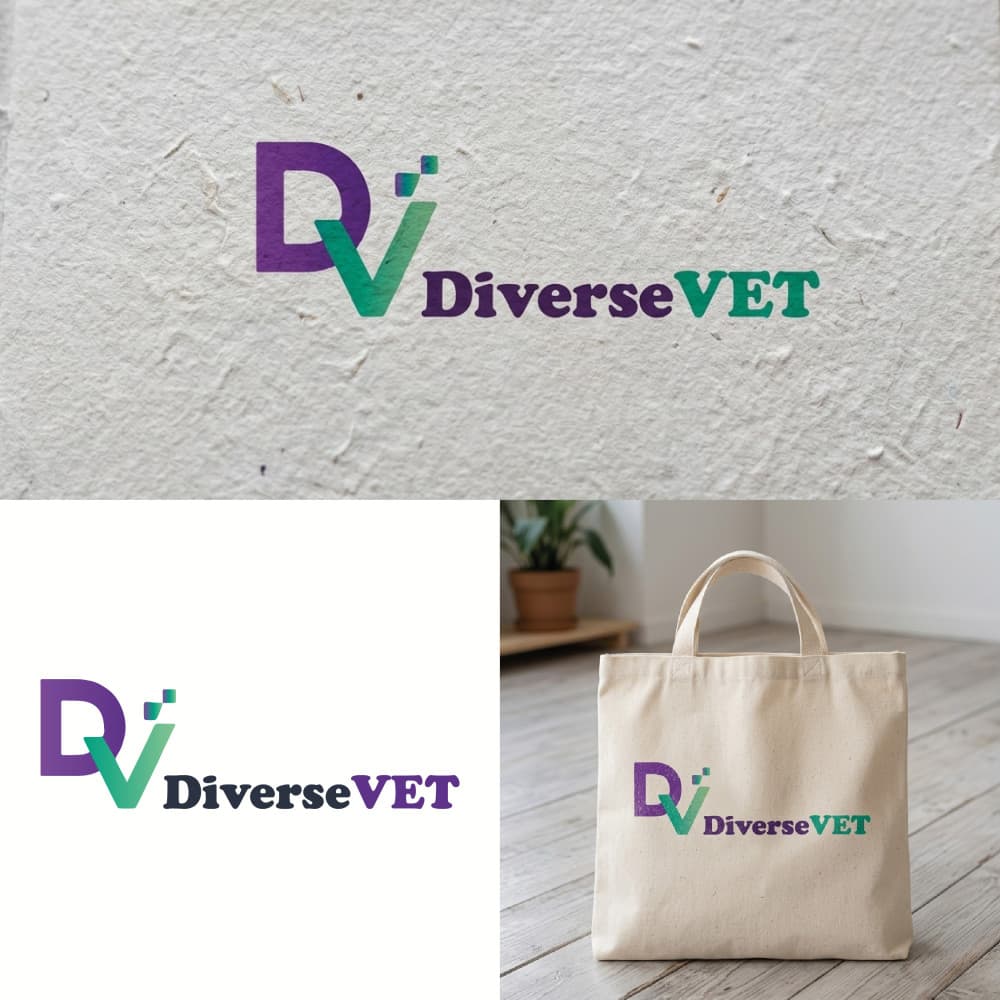 DiverseVET Erasmus Projesi — Eğitim & Danışmanlık — Logo Tasarım #109