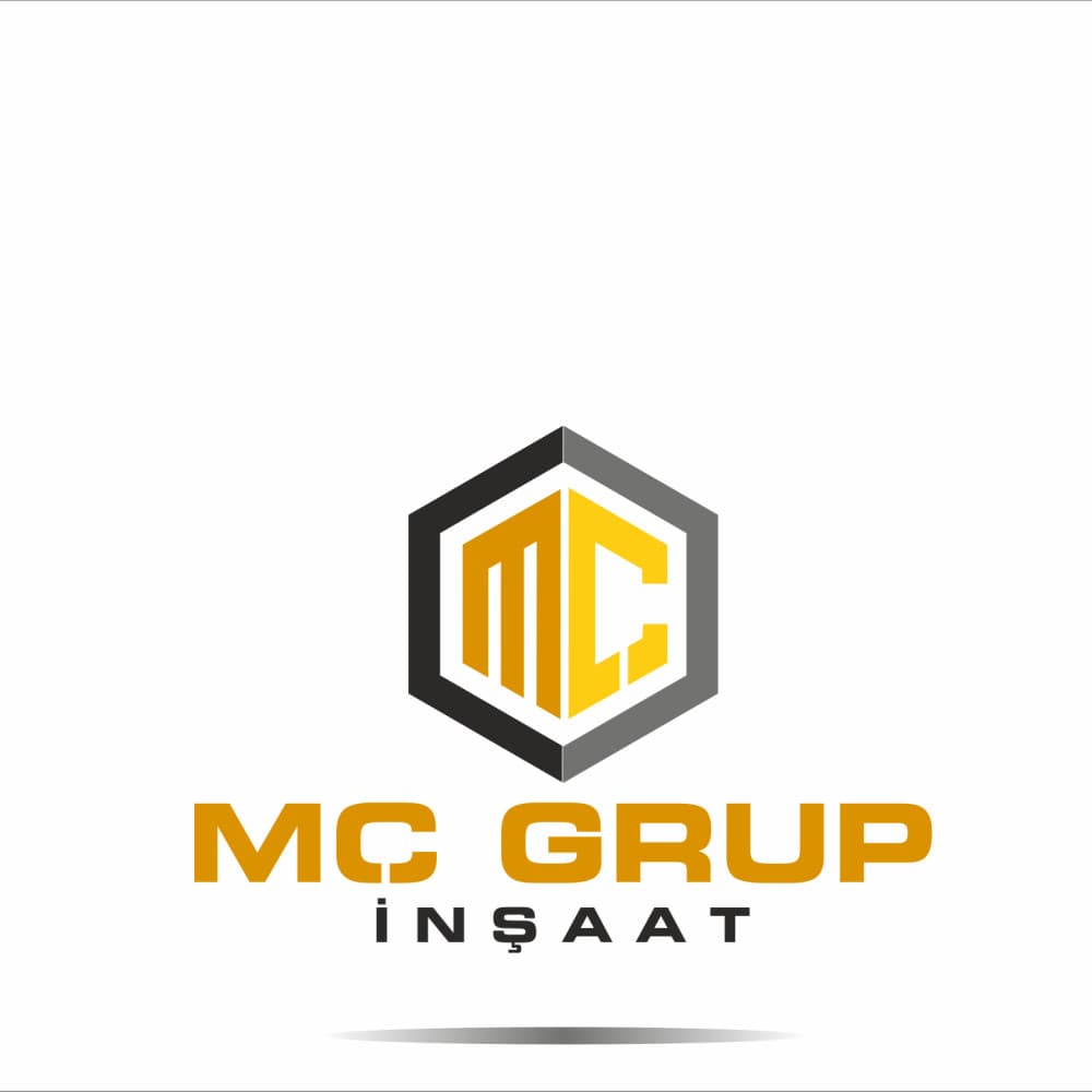 MÇ GRUP İNŞAAT Logo Çalışması — İnşaat & Taahhüt — Logo Tasarım #80