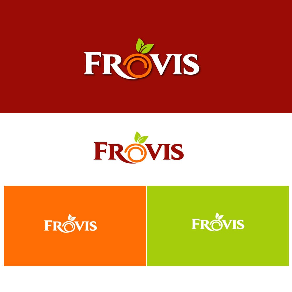 FROVIS İsimli Markamız İçin Logo Tasarımı — Dondurulmuş Gıda & Konserve — Logo tasarım (Bütçe İadeli) #262