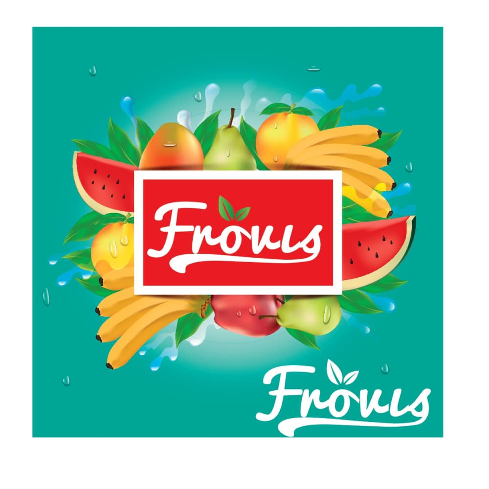 FROVIS İsimli Markamız İçin Logo Tasarımı — Dondurulmuş Gıda & Konserve — Logo tasarım (Bütçe İadeli) #239