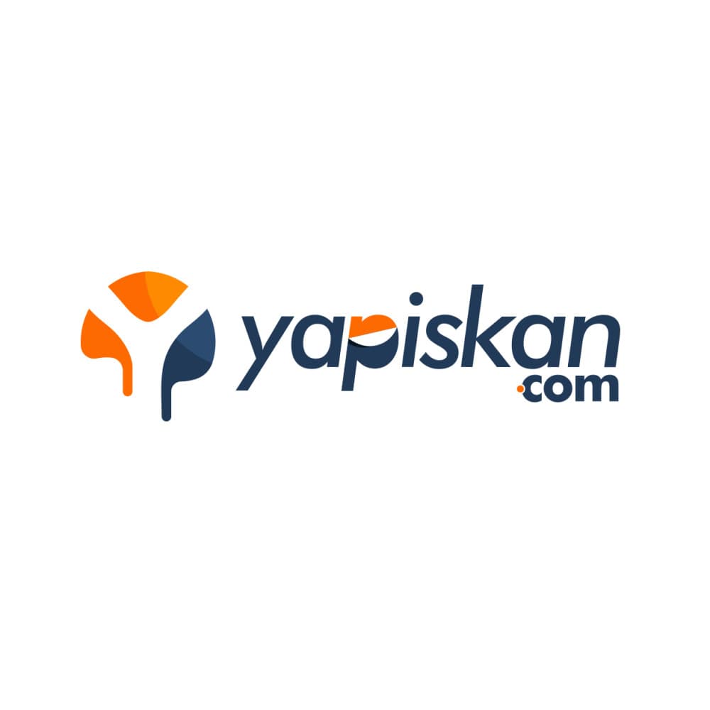yapiskan.com Yarışma Özeti — E-Ticaret & Pazar Yeri & E-İhracat — Logo Tasarım (Hızlı) #162