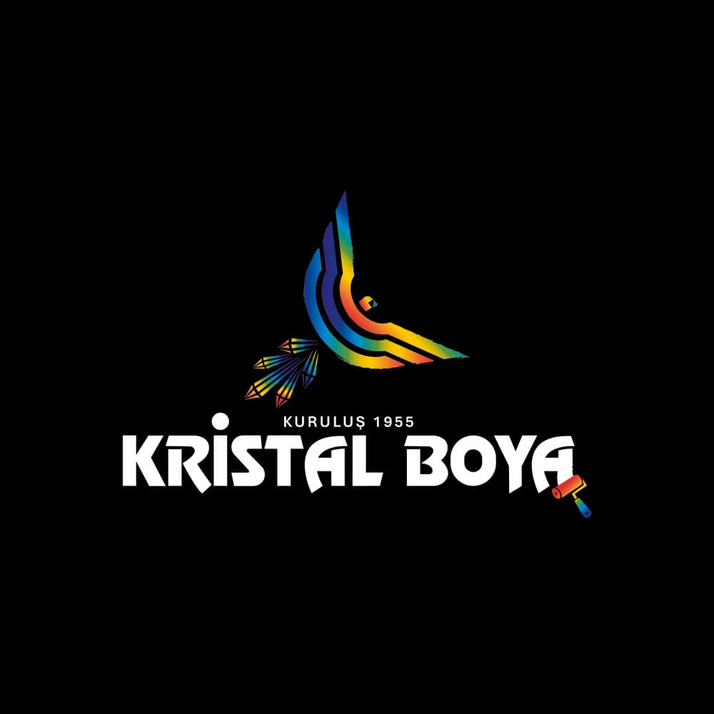 71 Yıllık Köklü Aile Şirketimiz İçin Modern ve Güçlü Logo Tasarımı — Boyalar & Endüstriyel Boyalar — Logo Tasarım #9