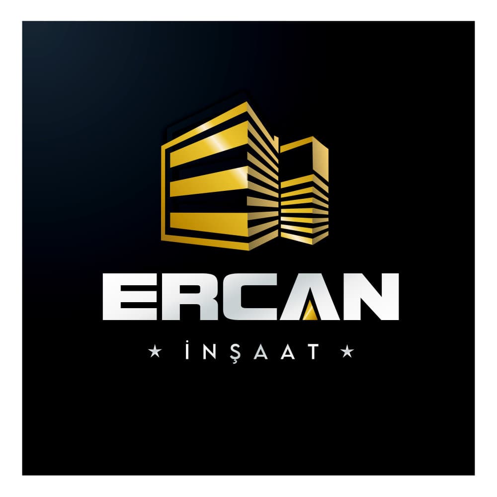 Ercan Auto İnşaat için Yaratıcı Logo Tasarımı — İnşaat & Taahhüt — Logo Tasarım #192
