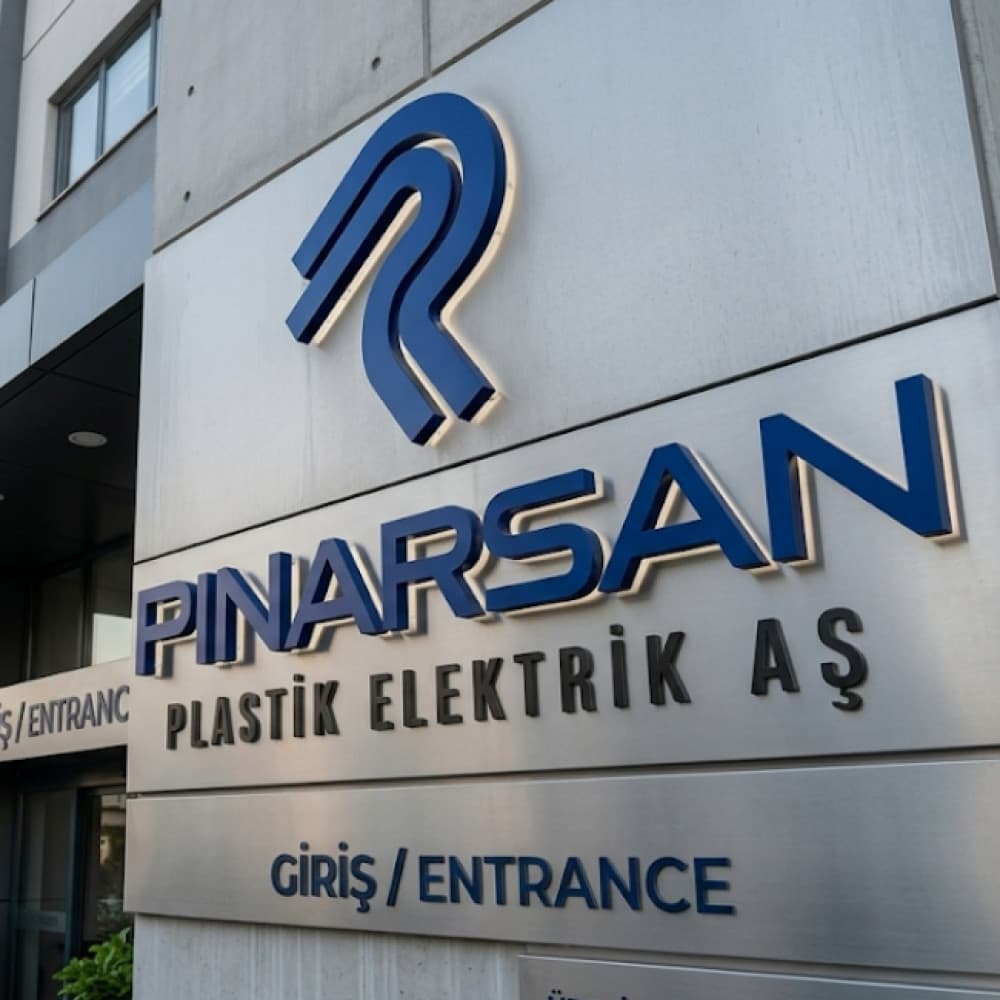 Kurumsal ve Modern Logo Tasarım Yarışması — Plastik Endüstrisi — Logo Tasarım #101