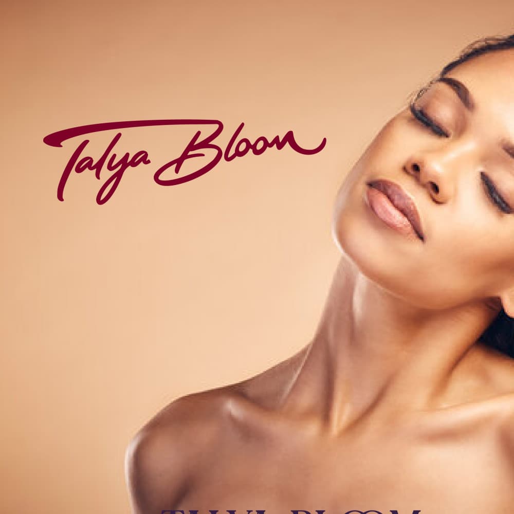 TALYA BLOOM Güzellik yarışması — Kozmetik & Parfüm / Itrıyat & Kişisel Bakım / Güzellik — Logo ve Kurumsal Kimlik Tasarımı #119