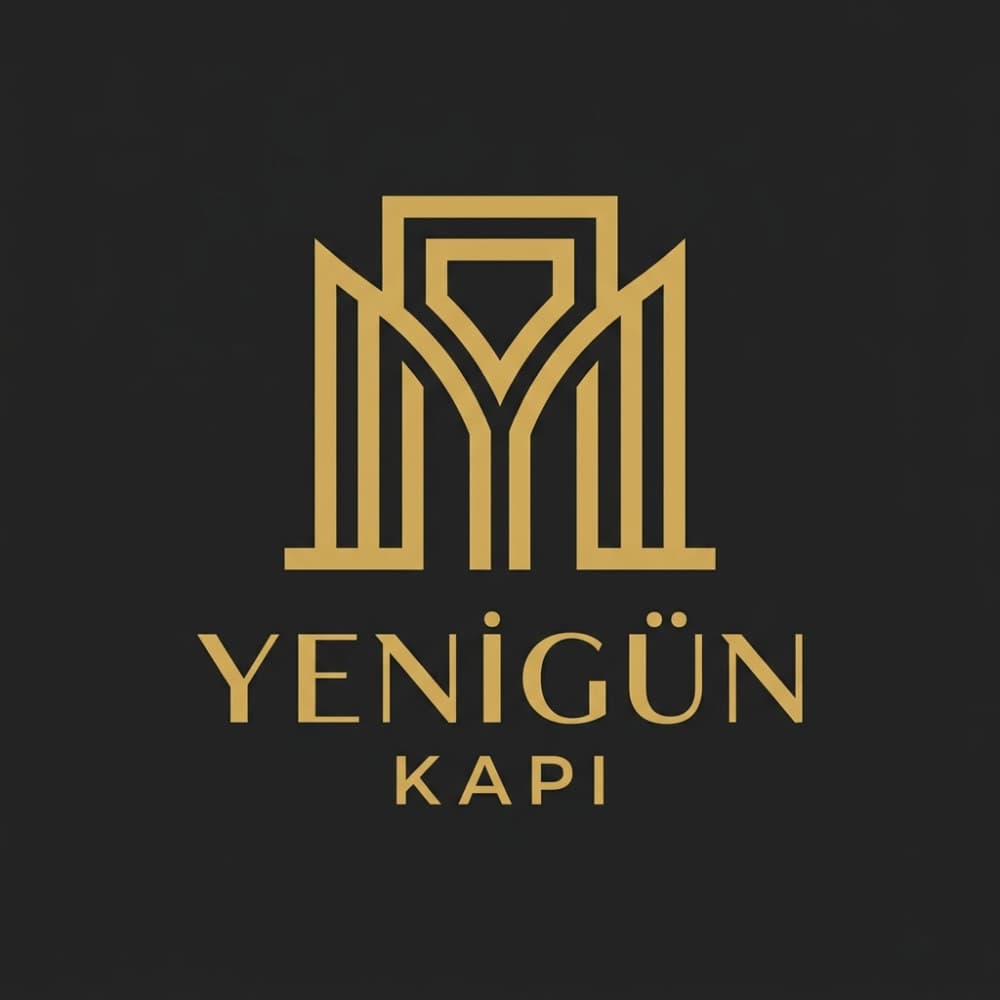 Yenigün Kapı — PVC  & Aluminyum Profil & Çelik & Kompozit Kapı & Pencere — Logo Tasarım #55