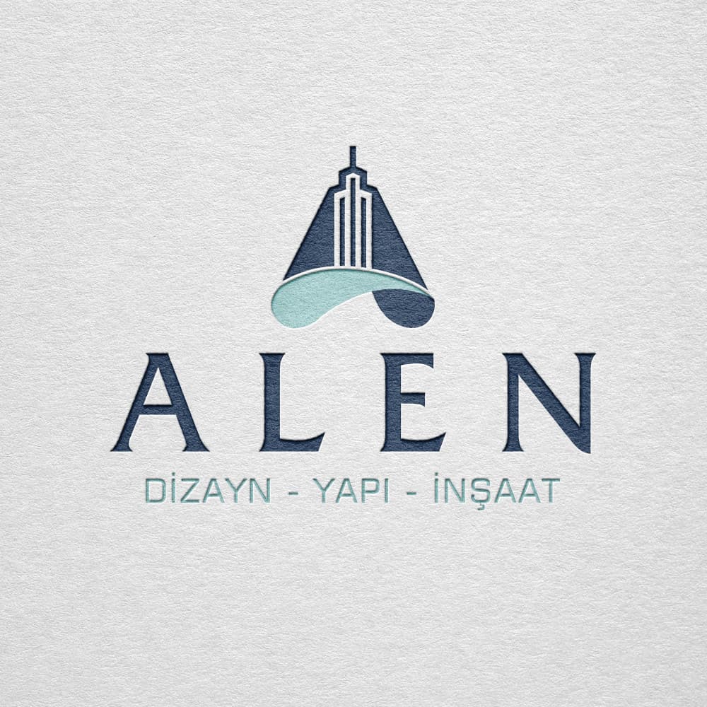 İnşaatta güvenirlik,kalite ve estetiği logoda görünür kılabilir misin? — İnşaat & Taahhüt — Logo ve Kartvizit Tasarımı #39
