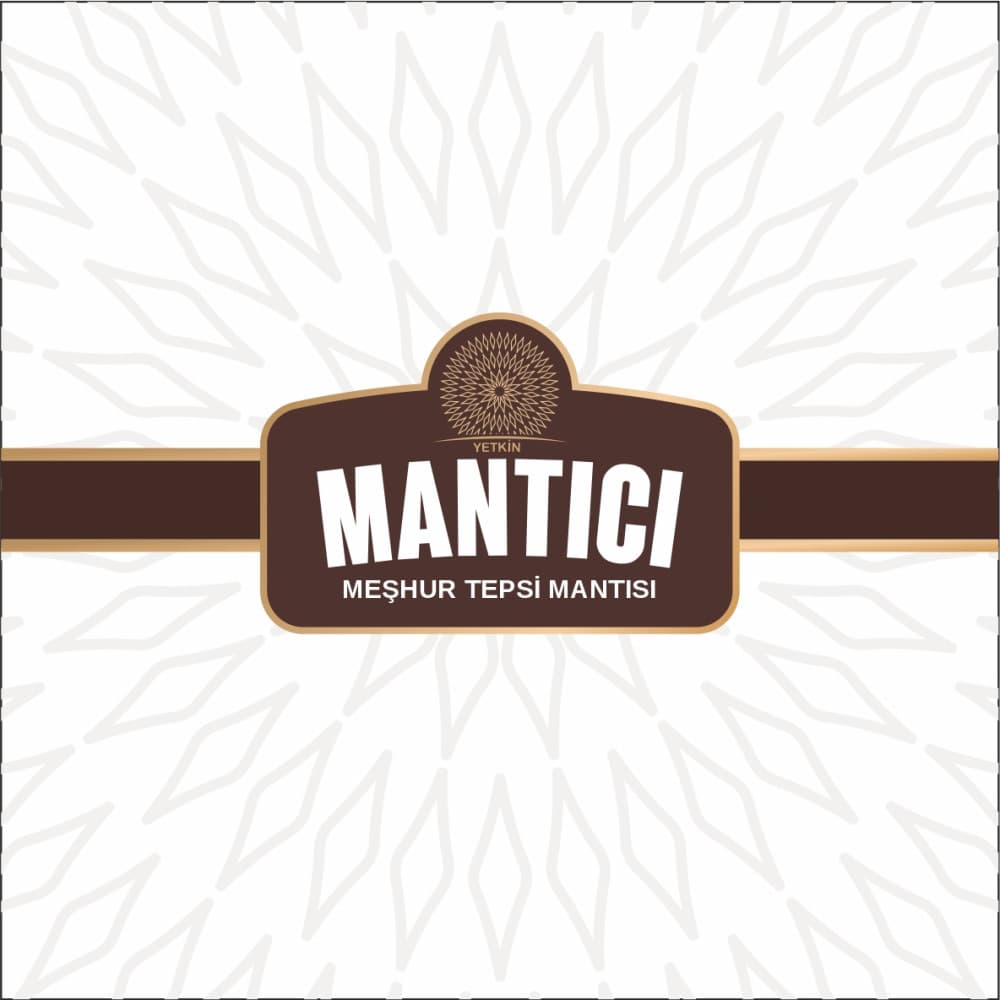 MANTI RESTAURANT LOGOSU — Restoran — Logo Tasarım #57
