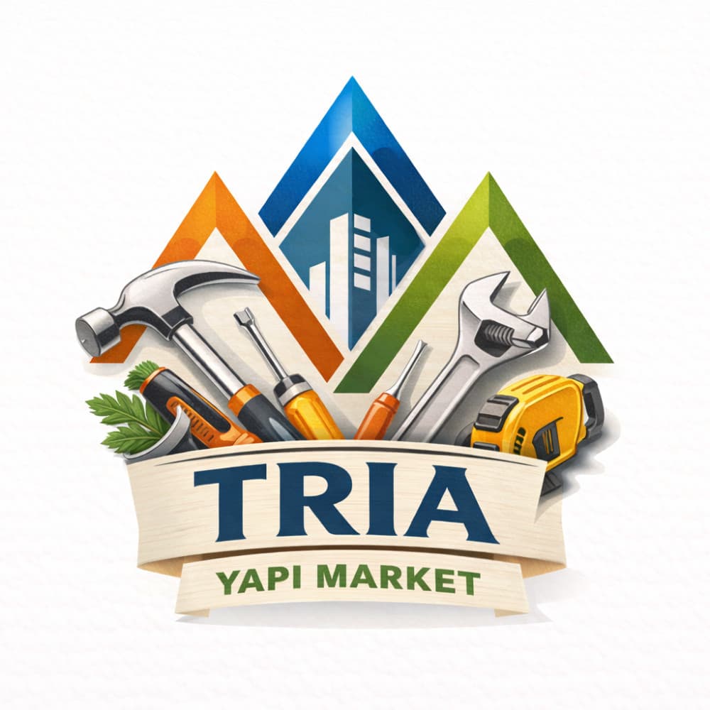 Tria Yapı Market Kurumsal Kimlik — Yapı Market — Logo ve Kurumsal Kimlik Tasarımı #41