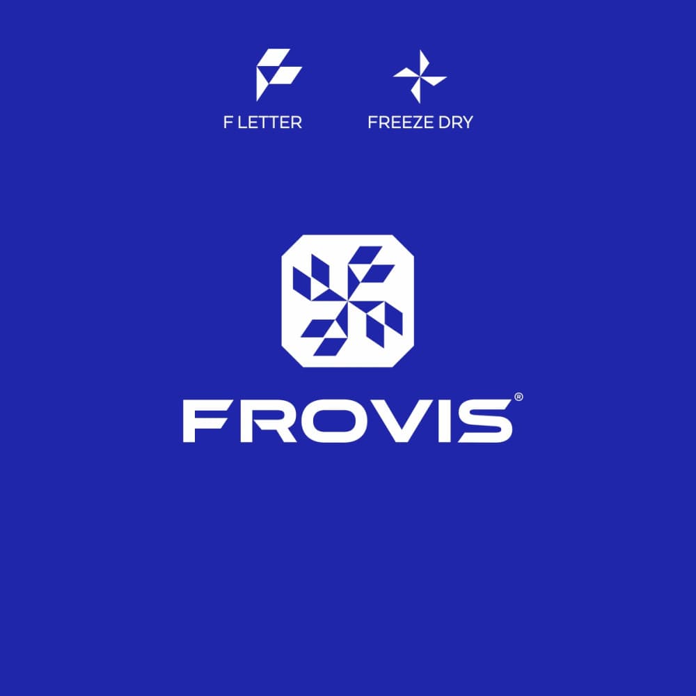 FROVIS İsimli Markamız İçin Logo Tasarımı — Dondurulmuş Gıda & Konserve — Logo tasarım (Bütçe İadeli) #507